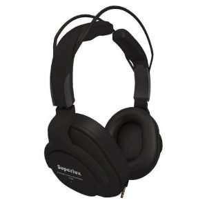  Superlux HD661 Closed Back Professional Headphone with 