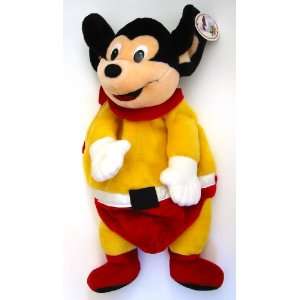  Mighty Mouse 20 Plush Backpack Toys & Games