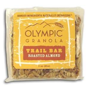 Olympic Granola Roasted Almond Trail Bar  Grocery 