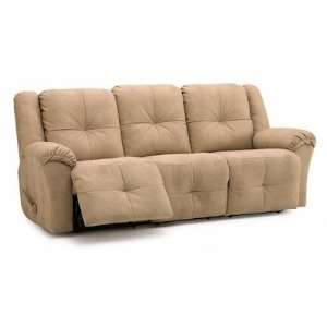  Palliser Furniture 46048 51 Buzz Fabric Reclining Sofa 
