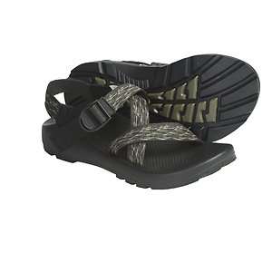 Mens Chaco Z/1 Unaweep Sandals in Army Brown  