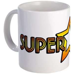  Super Star Funny Mug by 