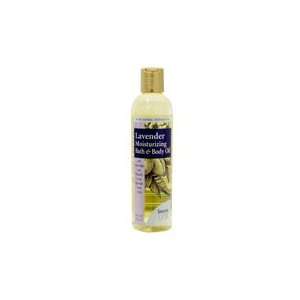  Sunshine Spa Oil Lavender   8 oz, (SUNSHINE PRODUCTS GROUP 