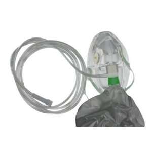 Hospital Grade Oxygen Mask With Bag