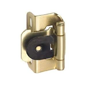  Amerock Functional Hinges Cabinet Hardware Bright Brass 