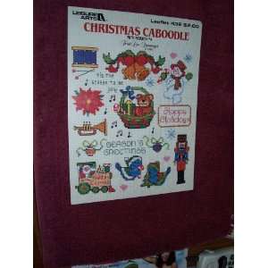  Christmas Caboodle Counted Cross Stitch Charts Everything 