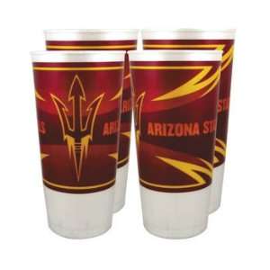  NCAA™ Arizona State Sun Devils Cups   Tableware & Party 