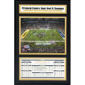 Pittsburgh Steelers   Ford Field Celebration   Super Bowl XL Champions 