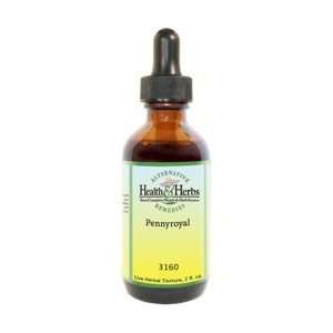  PENNYROYAL LEAF 2 oz Tincture/Extract Health & Personal 
