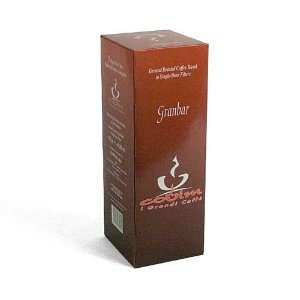 Covim Caffe Granbar Espresso Pods (25 Grocery & Gourmet Food