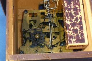   Day Cuckoo Black Forest Clock Bird Bellows Repair Parts Restore  