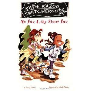  (Katie Kazoo, Switcheroo No. 24) [Paperback] Nancy E. Krulik Books