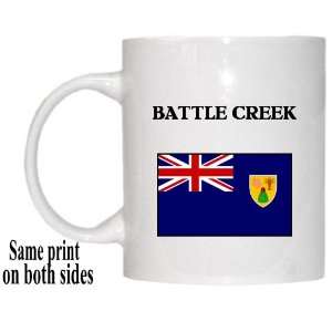  Turks and Caicos Islands   BATTLE CREEK Mug Everything 