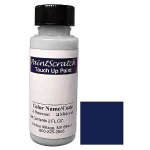  2 Oz. Bottle of Cairns Blue Metallic Touch Up Paint for 