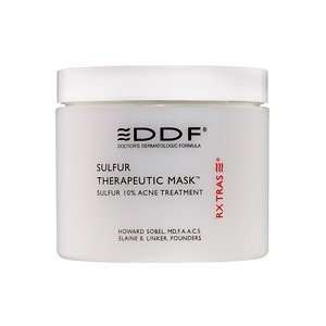  DDF Sulfur Therapeutic Mask Beauty