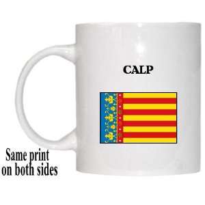    Valencia (Comunitat Valenciana)   CALP Mug 