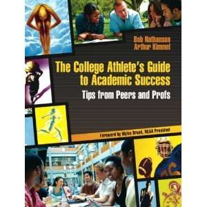   Success Tips from Peers and Profs [Paperback] Bob Nathanson Books