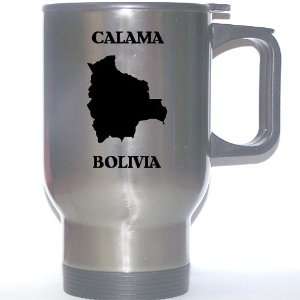  Bolivia   CALAMA Stainless Steel Mug 