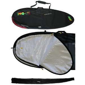   Lite Boardbag Session Limited Day Bag Fish Hybrid