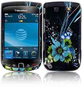 BUF Hard Cover Case For Blackberry Torch 9800  