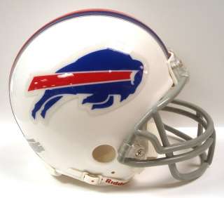 BUFFALO BILLS NFL Riddell Mini Football Helmet New In Box  
