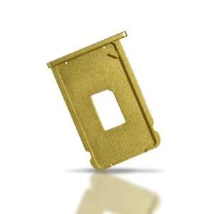   Gold Apple iPhone 2G Metal SIM Card Slot Tray Holder US Electronics