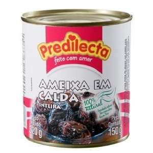 Plums in Syrup   Ameixa Em Calda   Predilecta   320gr  