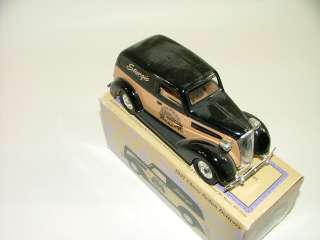 Lot 6 Collectibles Sinclair Ford Model A Sturgis Chevy  