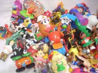  FAST FOOD TOYS   1980s + MCDONALDS, BURGER KING & OTHERS (#3)  
