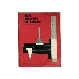   Instruments (A Self Instructional Course) Westinghouse Books