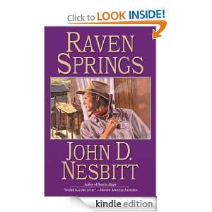 Raven Springs John D. Nesbitt  Kindle Store