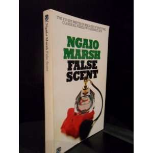  False Scent Ngaio Marsh Books