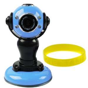  GTMax 5.0 Megapixel USB PC Webcam Camera + Wrist Band for 