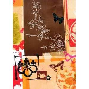  Friendship & Thinking of You Greeting Card   Butterfly 