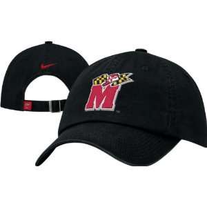  Maryland Terrapins Nike 3D Tailback Adjustable Hat Sports 