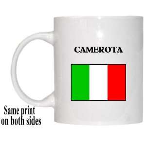  Italy   CAMEROTA Mug 