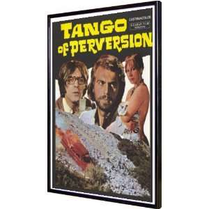  Tango of Perversion 11x17 Framed Poster