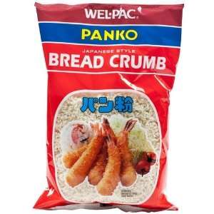 Panko Japanese Style Bread Crumbs   1 Grocery & Gourmet Food