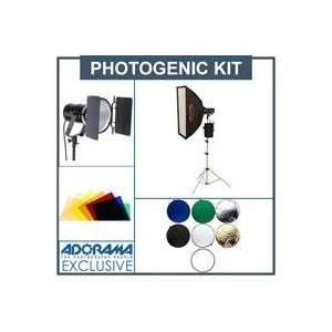  Photogenic AKC50BRK 320 WS StudioMax Kit, 320Ws Monolight 