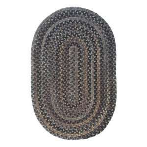  Colonial Mills Oak Harbour Braided Rug   Cashew 