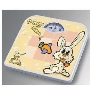  Body Weight Scale, Bathroom Weight Scale (Rabbit) Health 