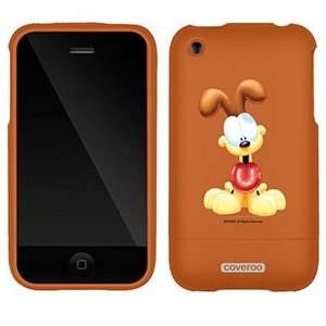  Odie from Garfield on AT&T iPhone 3G/3GS Case by Coveroo 