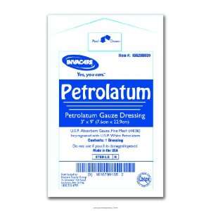   Ib Wh Petroleum Drs Strl 3X9, (1 BOX, 50 EACH)