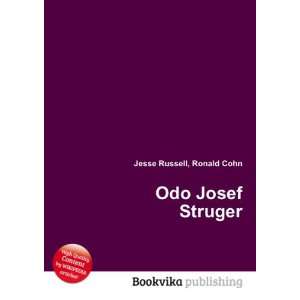  Odo Josef Struger Ronald Cohn Jesse Russell Books