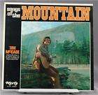 33 LP Songs Of The Mountain Tim McCabe Stone Mountain