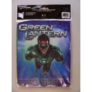  Green Lantern Stretchable Fabric Book Cover Office 