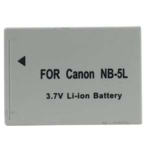  Battery for Canon Digital IXUS 800 IS, 850 IS, 860 IS 