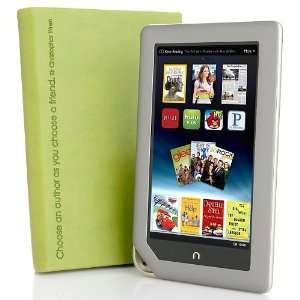   Tablet™ with Case, Apps, Magazines and Movie Streaming Electronics
