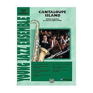  Cantaloupe Island Conductor Score & Parts Sports 