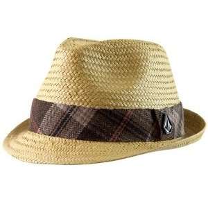  Volcom Clothing Straw Hat